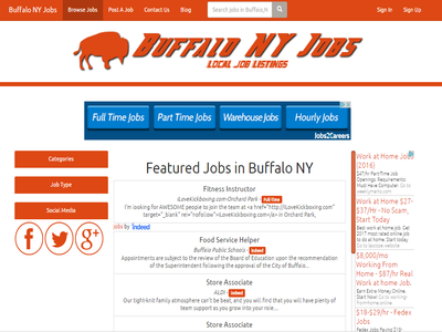 Buffalo NY Jobs