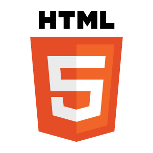 html5 logo