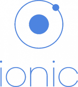 ionic logo